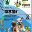 Digestion Starter Pack Dog Supplement, 30 count
