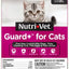 Guard Plus Flea & Tick Treatment for Cats, over 1.5 lbs, 3 doses