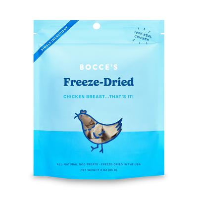 Lamb Liver Freeze-Dried Treats, 3-oz bag