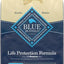 Paquete: Multivitamínico masticable suave de glucosamina NaturVet VitaPet Senior Plus para perros + Alimento seco Blue Buffalo Life Protection Formula Senior con pollo y arroz integral
