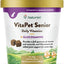 Paquete: Multivitamínico masticable suave de glucosamina NaturVet VitaPet Senior Plus para perros + Alimento seco Blue Buffalo Life Protection Formula Senior con pollo y arroz integral