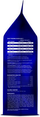 Holistic All Breed Dry Dog Food, 4-lb bag