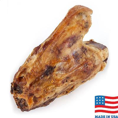 Made in USA Beef Hock Bone Dog Treat, 2 count