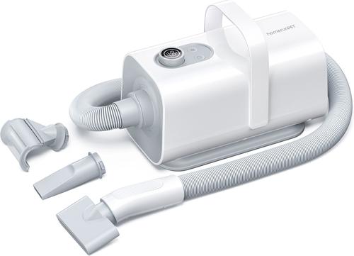 Air Force Dog, Cat & Small Pet Dryer, White