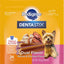 Dentastix Beef Mini Dental Dog Treats, 24 count