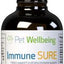 Immune SURE Bacon Flavored Liquid Immune Supplement for Dogs & Cats, 2-oz bottle