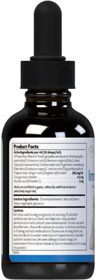 Immune SURE Bacon Flavored Liquid Immune Supplement for Dogs & Cats, 2-oz bottle