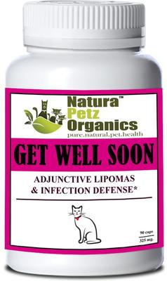 Get Well Soon Cat Supplement, 90 count