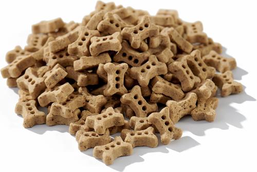 Mini Antler Biscuits Dog Treats, 16-oz bag