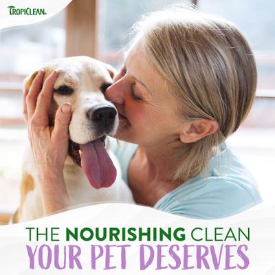 Kiwi & Cocoa Butter Detangling & Moisturizing Dog Conditioner, 1-gal