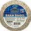 Barn Bagels Peanut Butter Flavor Dog Treats, 30 count