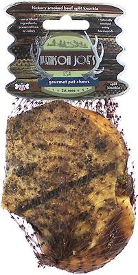 Hickory Smoked Beef Split Knuckle Dog Chew