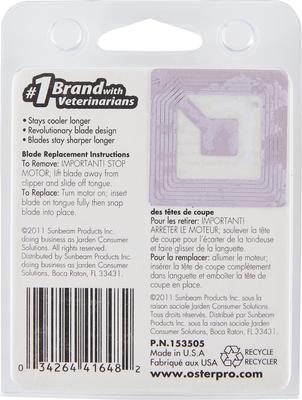 Cuchilla de repuesto CryogenX, tamaño 10