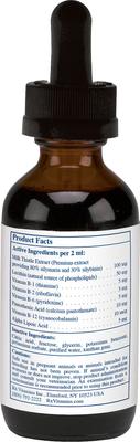 Hepato Liquid Liver Supplement for Cats & Dogs, 4-fl oz bottle
