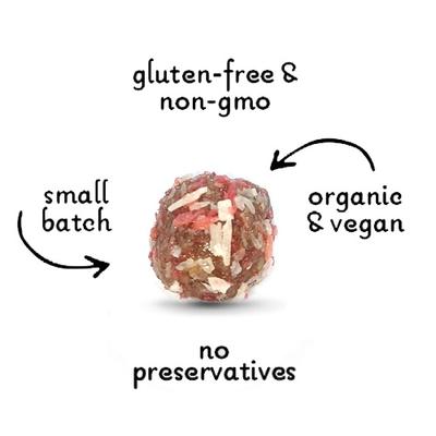 Little Rewards Very Berry Dog Treats, 3-oz bag