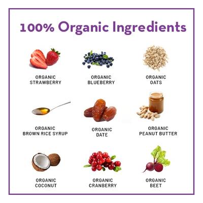 Little Rewards Very Berry Dog Treats, 3-oz bag