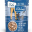 Cats in the Kitchen 1 If By Land, 2 If By Sea Tuna, Beef & Salmon Recipe Grain-Free Cat Food Pouches, 3-oz pouch, case of 12