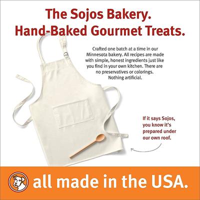 Simply Beef Freeze-Dried Dog Treats, 4-oz bag