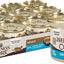 CORE Kitten Chicken & Salmon Natural Grain-Free Pate Wet Cat Food, 3-oz can, case of 12