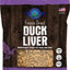 Duck Liver Freeze-Dried Dog & Cat Treats, 8-oz bag
