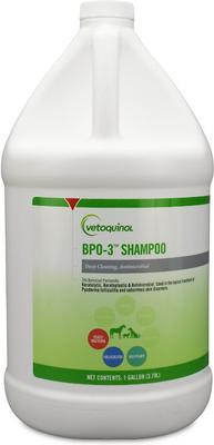 BPO-3 Shampoo for Dogs & Cats, 16-fl oz bottle