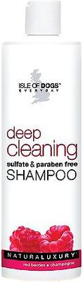 Deep Cleaning Shampoo for Dogs, 16-fl oz bottle