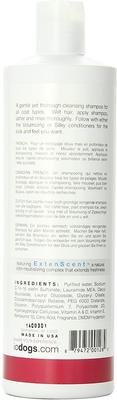 Deep Cleaning Shampoo for Dogs, 16-fl oz bottle