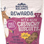 Bundle: Variety Pack - Natural Balance Rewards Crunchy Biscuits with Real Chicken Dog Treats, Duck & Venison Flavors