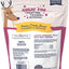 Bundle: Variety Pack - Natural Balance Rewards Crunchy Biscuits with Real Chicken Dog Treats, Duck & Venison Flavors