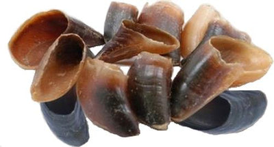 Water Buffalo Hooves Dog Natural Chew Treats, 12 count