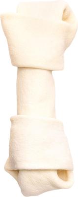 Beefhide 4 to 5-inch Natural Flavored Dog Bones, 22 count