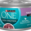 Natural Tuna in Sauce High Protein Wet Cat Food, 3-oz can, case of 24