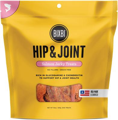 Hip & Joint Chicken Jerky Dog Treats, 12-oz bag