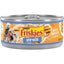 Comida enlatada para gatos Shreds in Gravy, paquete variado, lata de 5.5 oz, caja de 80