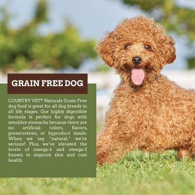 28-16 Grain-Free Dog Food, 30-lb bag