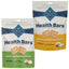 Bundle: Blue Buffalo Health Bars Baked Apples & Yogurt + Banana & Yogurt Dog Treats