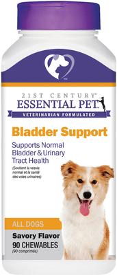 Bladder Support for Normal Bladder & Urinary Tract Health Dog Supplement, 90 count