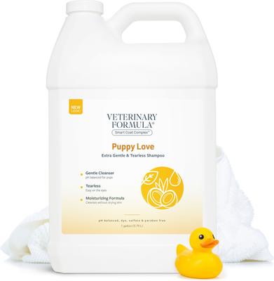 Puppy Love Shampoo, 17-fl oz bottle
