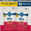 To-Go Bits Tasty Chicken Recipe Dog Treats, 12 count