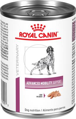 Adult Advanced Mobility Support Canned Dog Food, 13.5-oz, case of 24