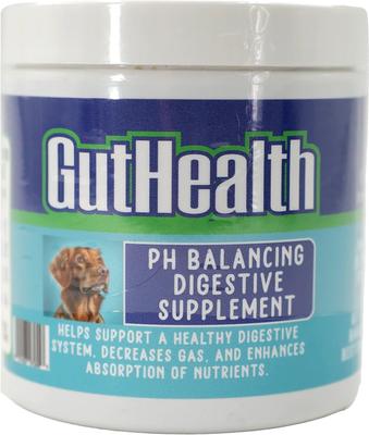 GutHealth Xtra Strength Capsule Digestive Aid for Dogs, 8-oz