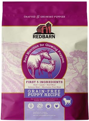 Grain-Free Puppy Recipe Dry Dog Food, 22-lb bag