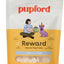 Reward Banana Chips Natural Freeze-Dried Dog Treats, 6-oz bag