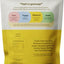 Reward Banana Chips Natural Freeze-Dried Dog Treats, 6-oz bag