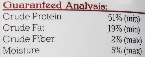 Smiling Dog Chicken with Apples & Spinach Freeze-Dried Dog Treats, 2.5-oz bag