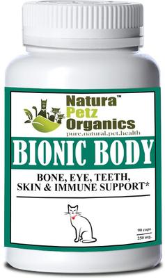 Bionic Body Cat Supplement, 90 count