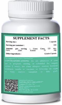 Bionic Body Cat Supplement, 90 count