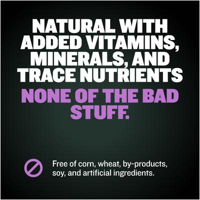 Turkey High Protein Freeze-Dried Raw Dog Food Topper, 7-oz pouch