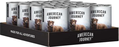 Poultry & Beef Variety Pack Grain-Free Canned Dog Food, 12.5-oz can, bundle of 24
