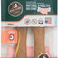 Natural & Healthy Bacon Flavor Small Dog Chews, 2 count